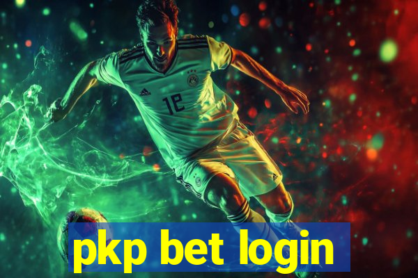 pkp bet login